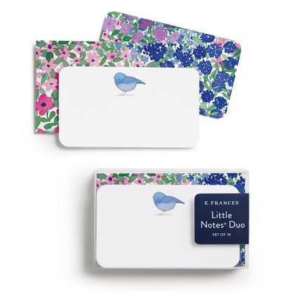 Birdie Little Notes® Duo