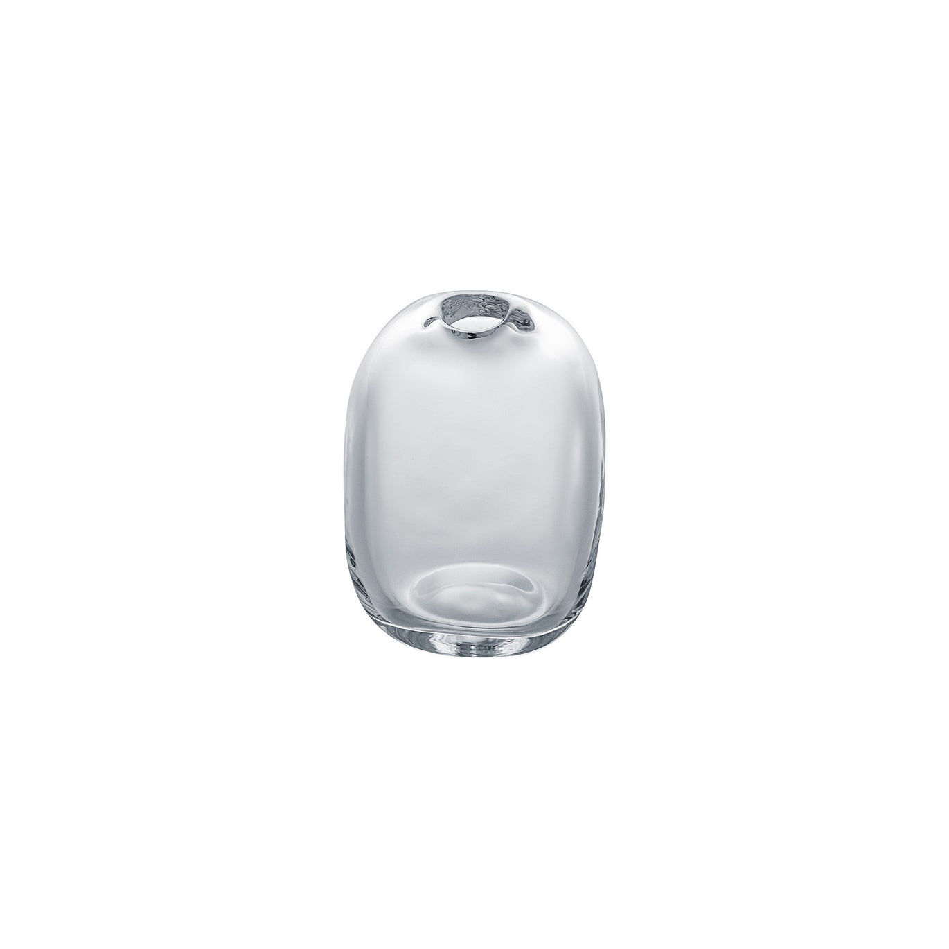 Tall Rect. Stone Mini Vase