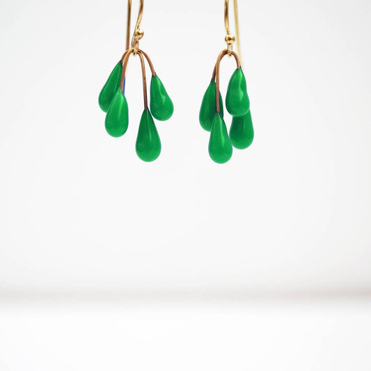 Lustre Mini Earrings