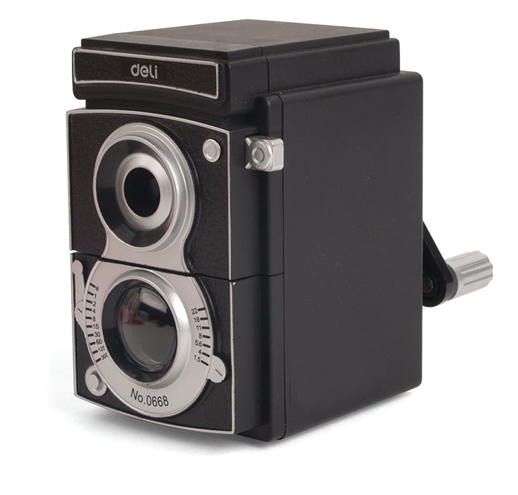 Camera Pencil Sharpener
