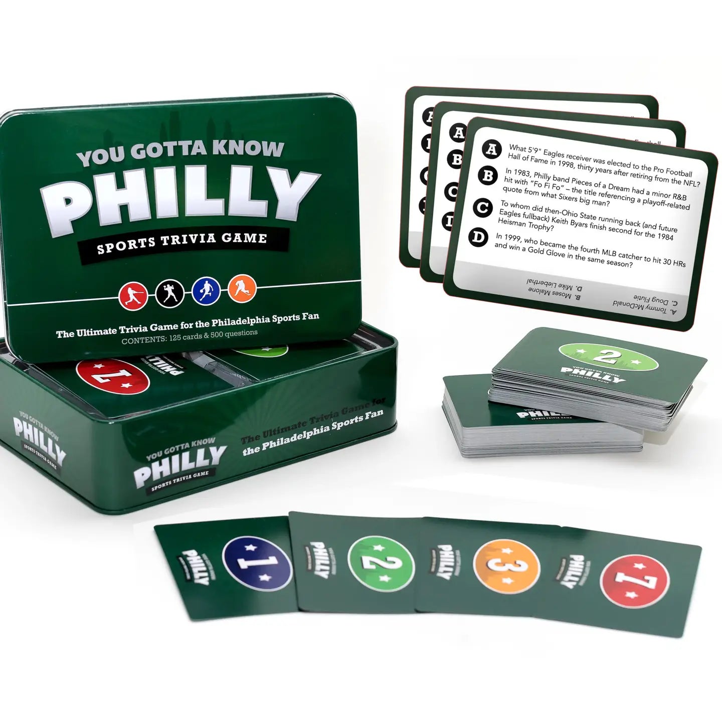Philly Sports Trivia Game