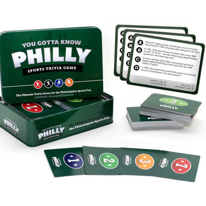 Philly Sports Trivia Game