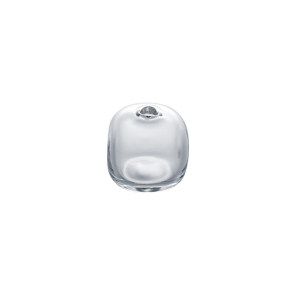 Cube Riverstone Mini Vase