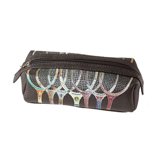 Tennis Toiletry Bag - 2 Sizes