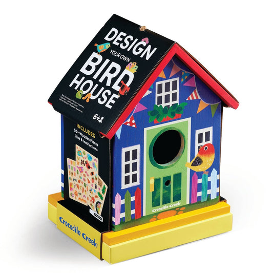 Design A Bird House