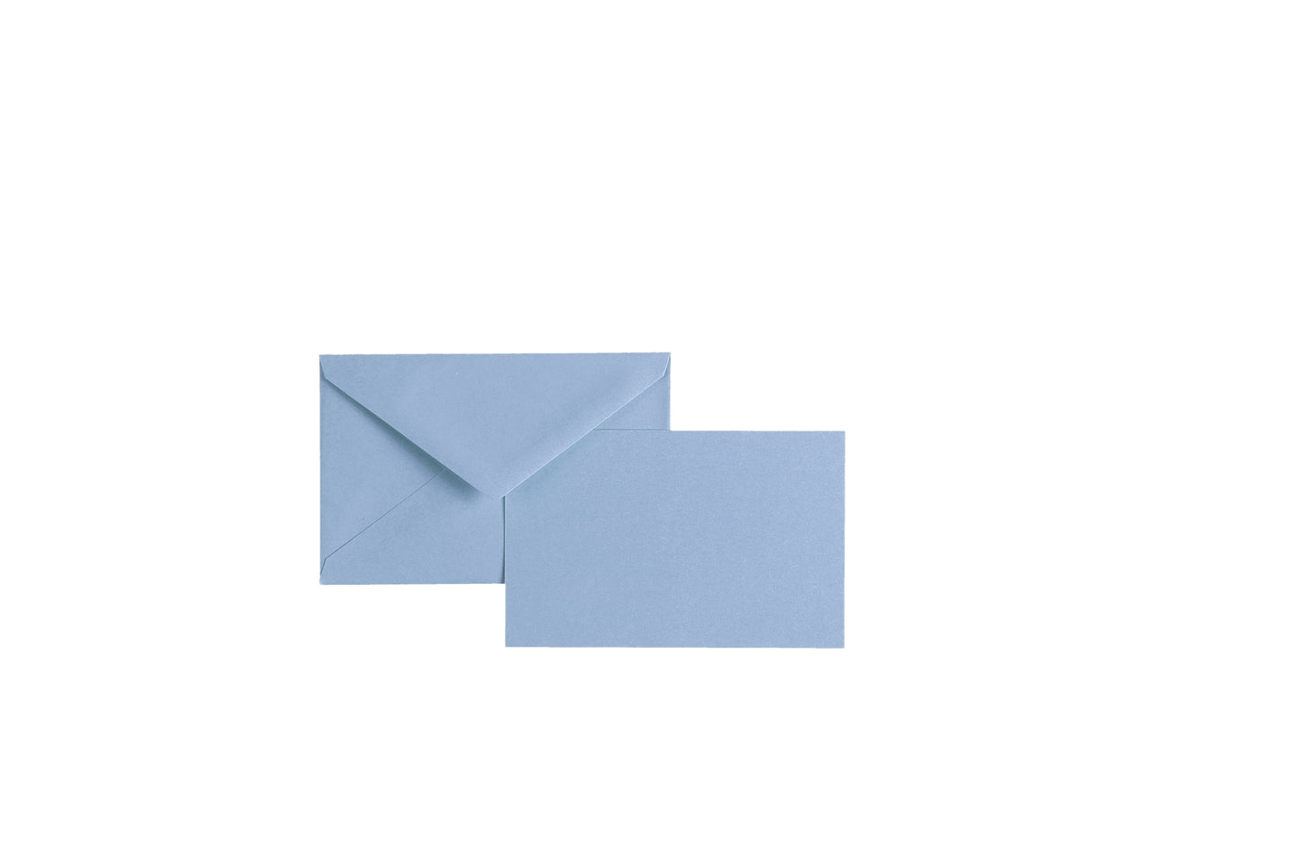 Crown Mill Color Vellum Note Card Box
