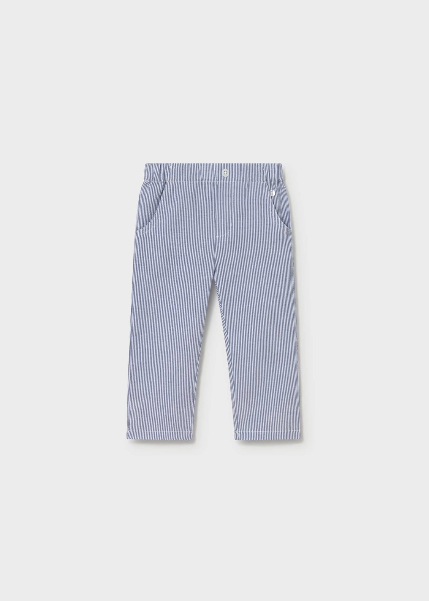 Seersucker Pants