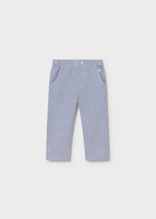 Seersucker Pants