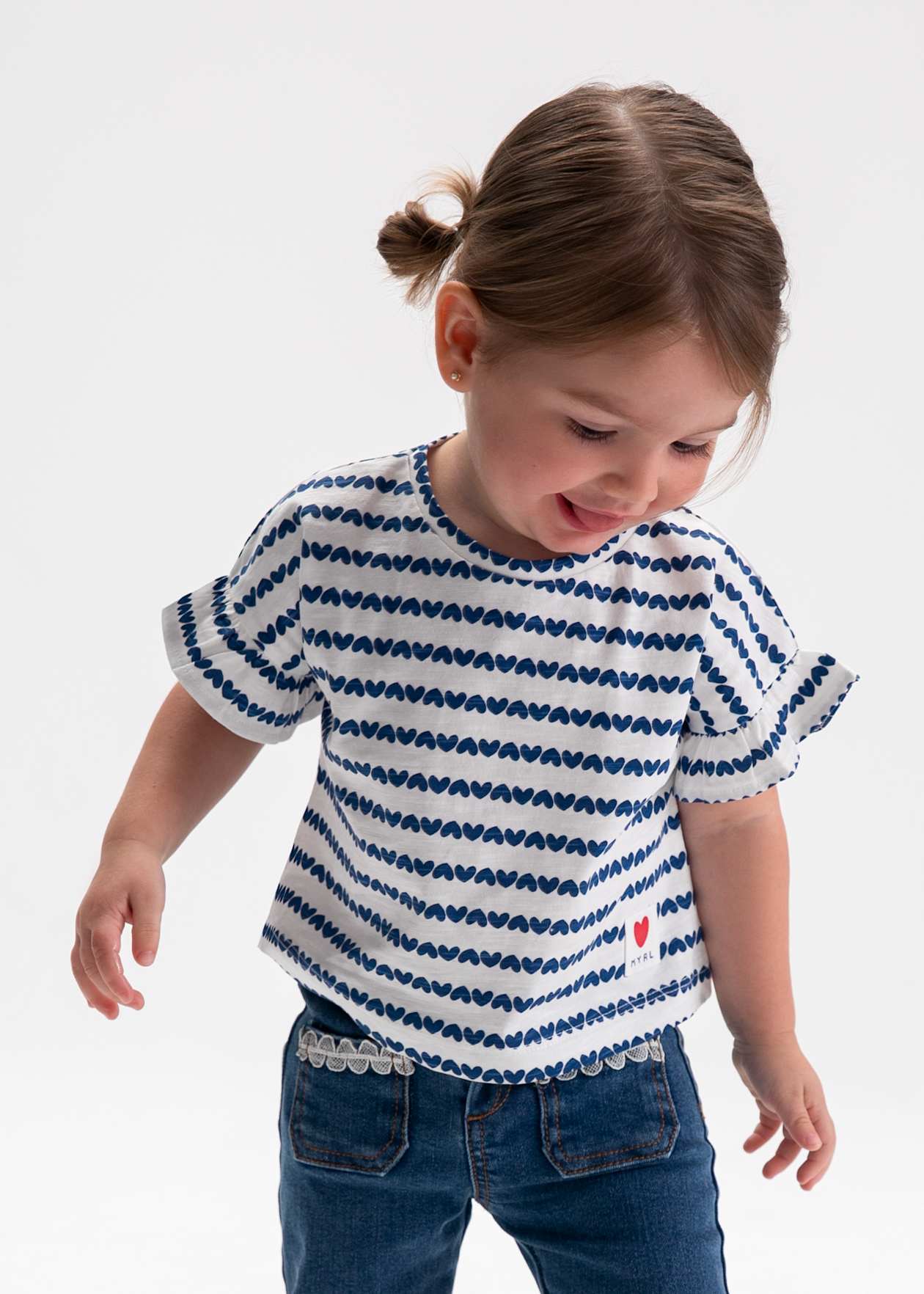 Printed Short Sleeve T-Shirt