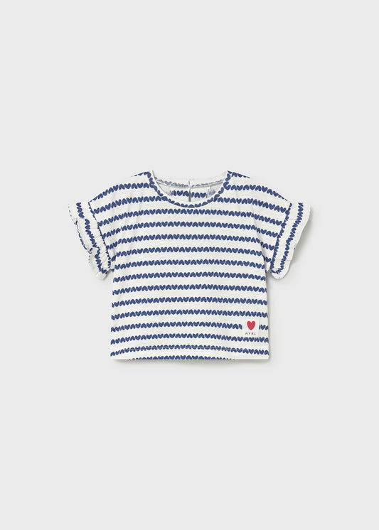 Printed Short Sleeve T-Shirt