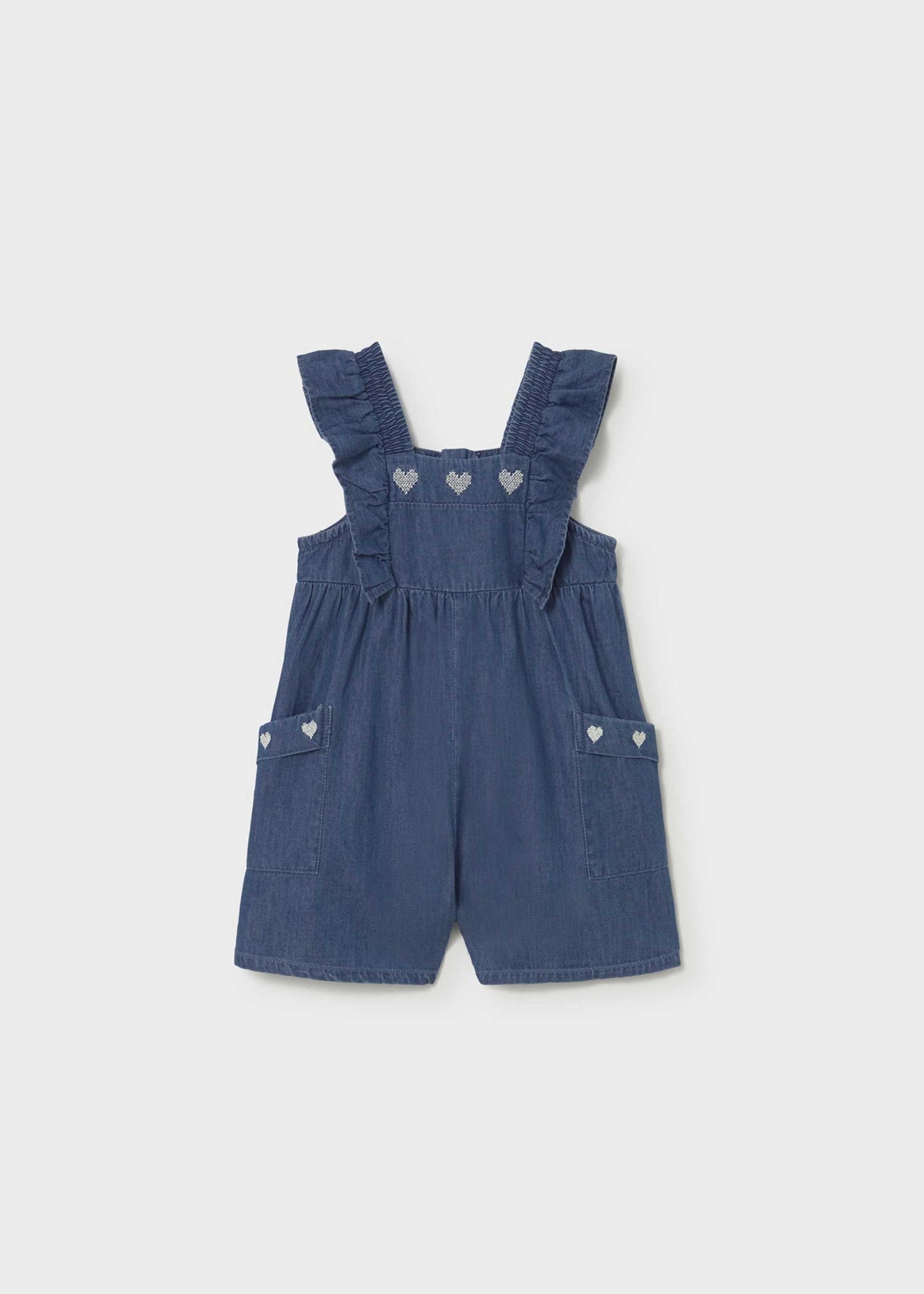 Ruffled Romper