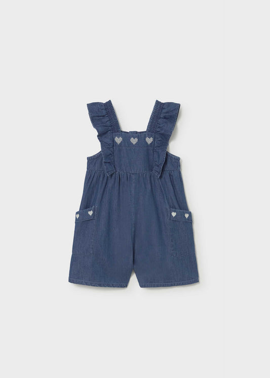 Ruffled Romper
