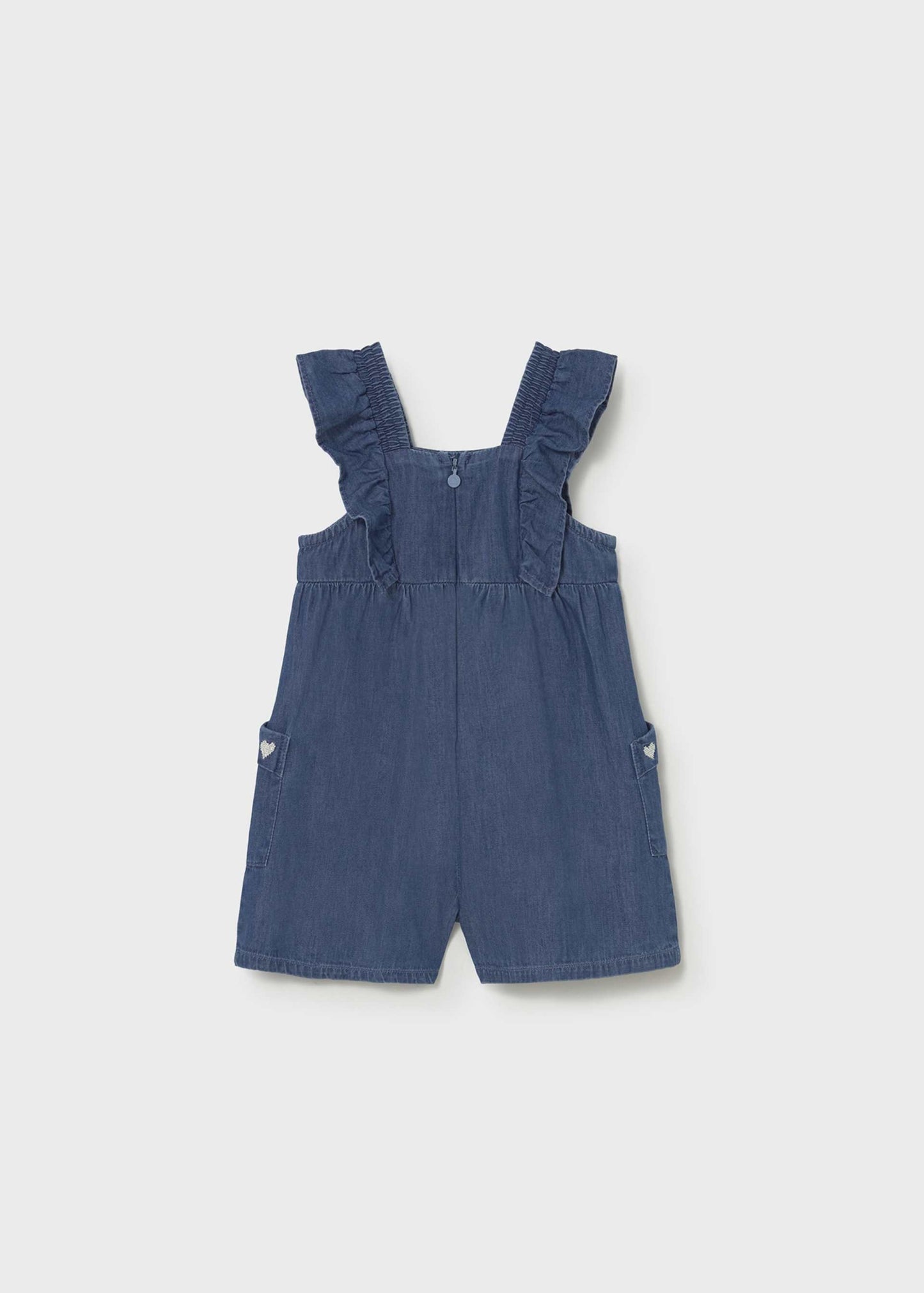 Ruffled Romper