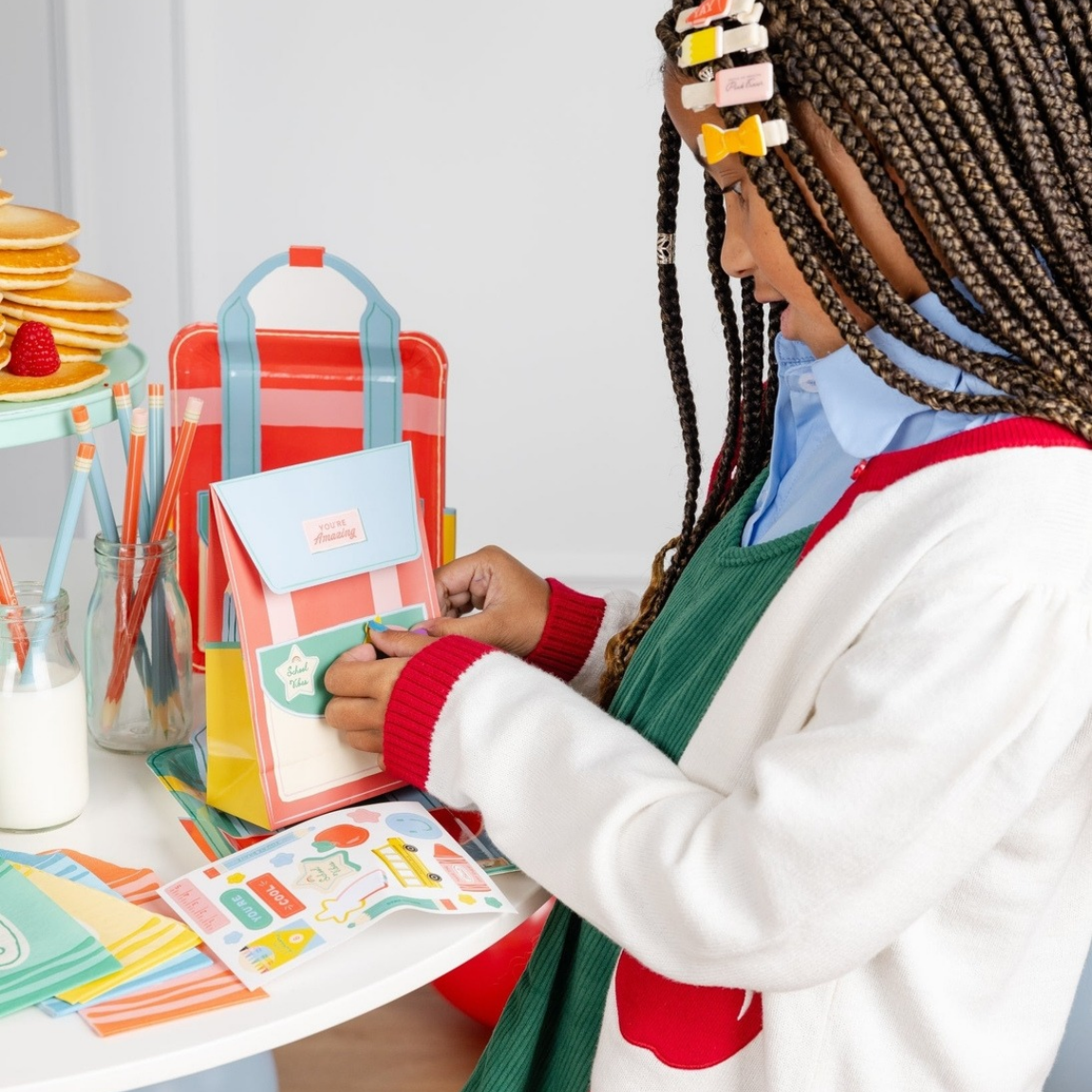 Back To School Lunchbox Notes