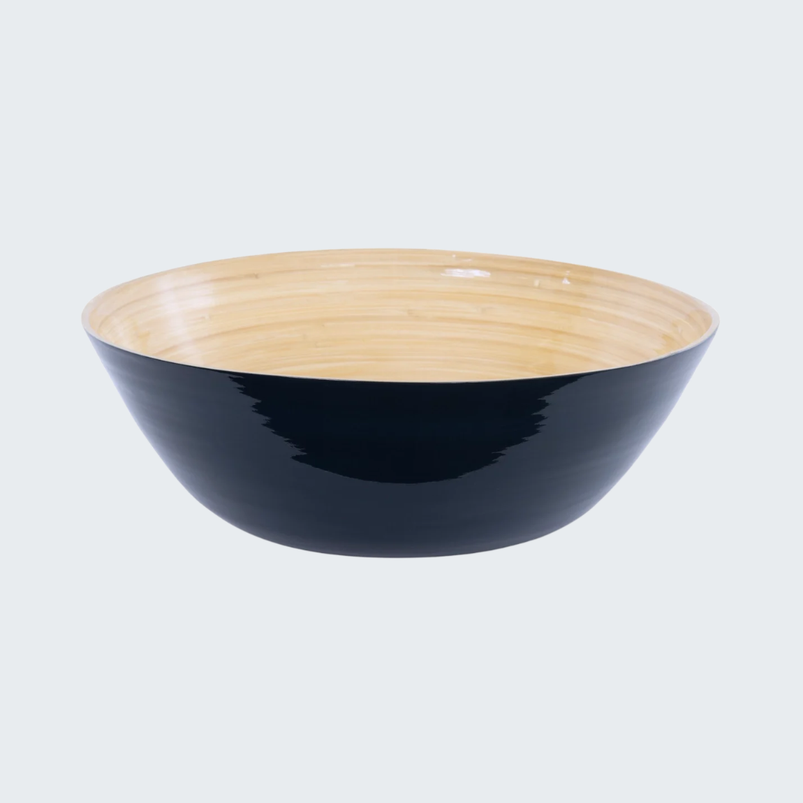 Bamboo Party Bowl