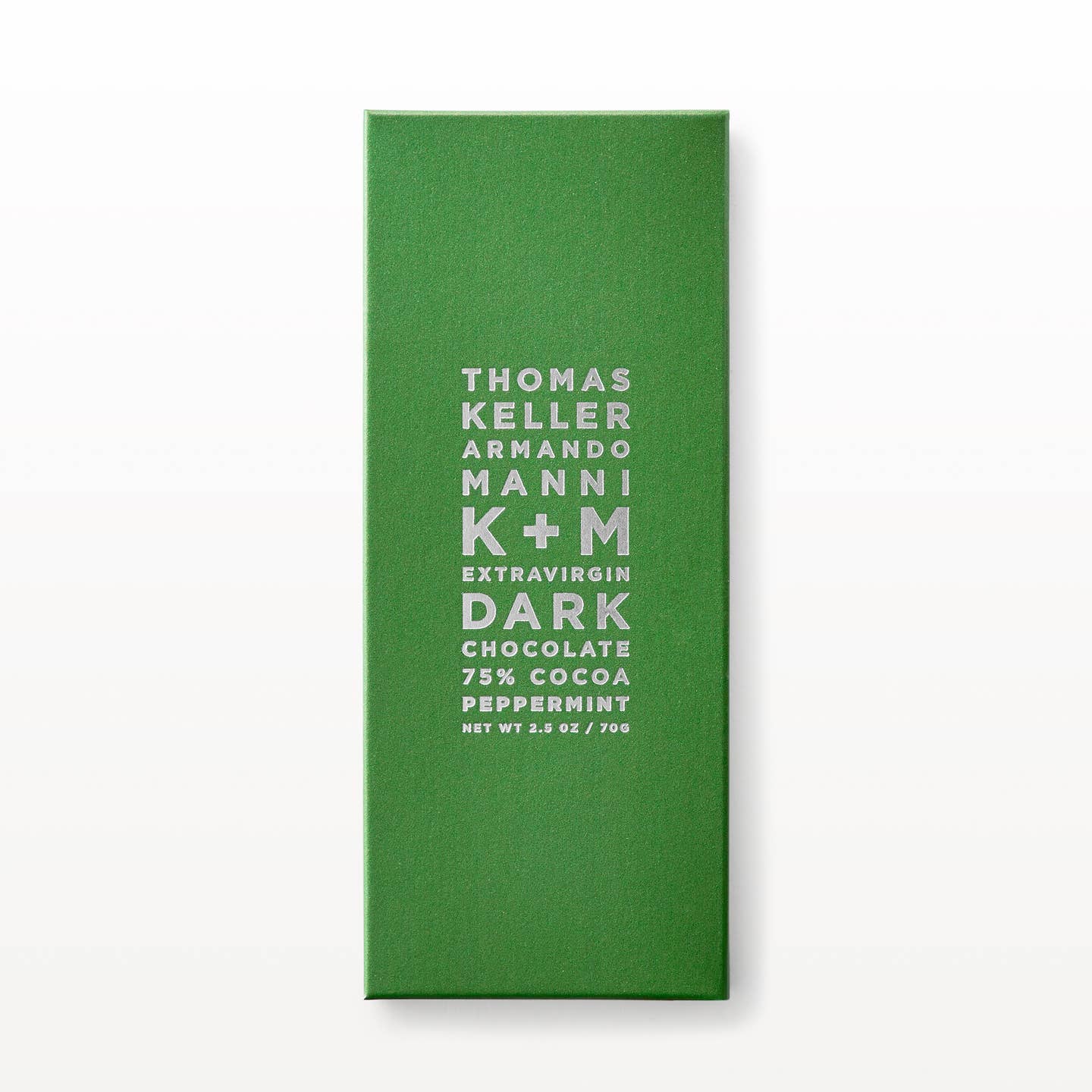 Extravirgin Chocolate