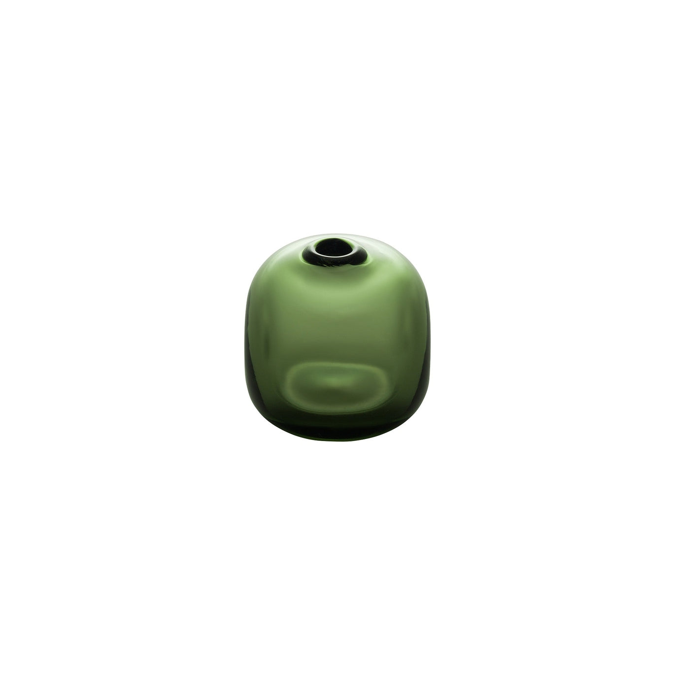 Cube Riverstone Mini Vase