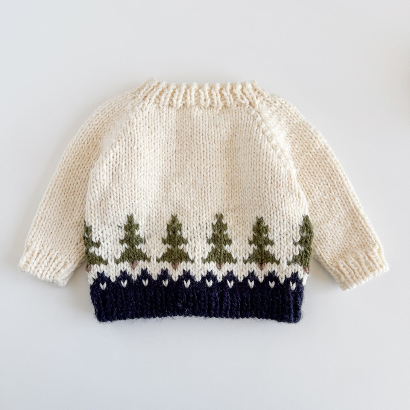 Forest Tree Cardigan
