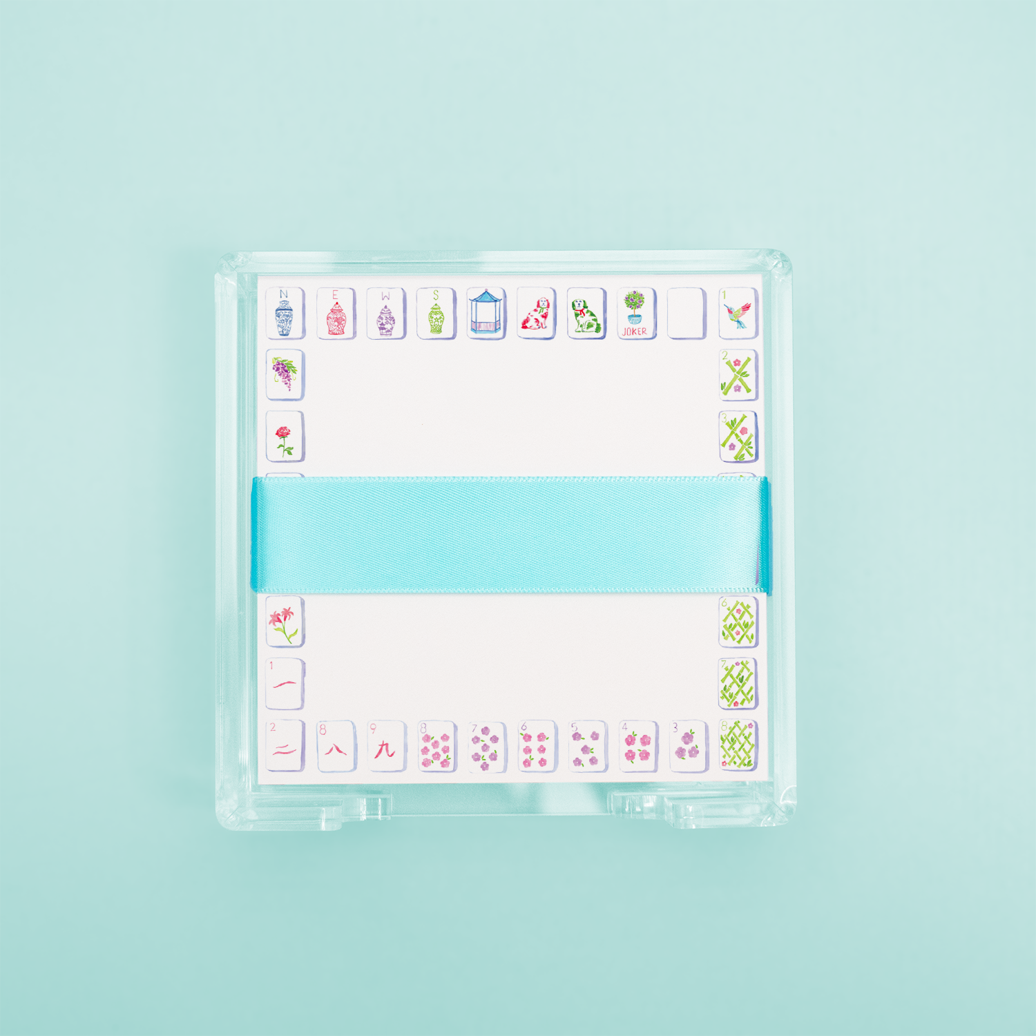 Mahjong Desk Set | Personal Gifting Concierge – Gifted LA