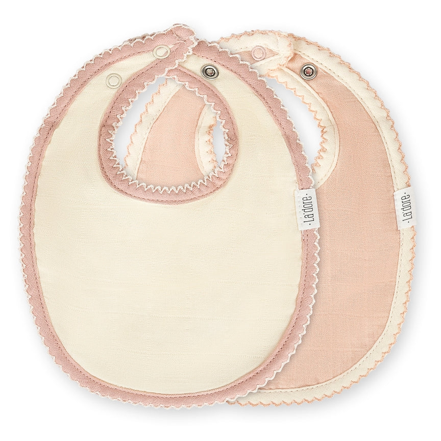 Muslin Bib Set