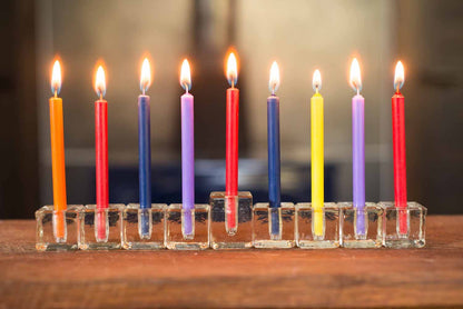 Hanukkah Candles