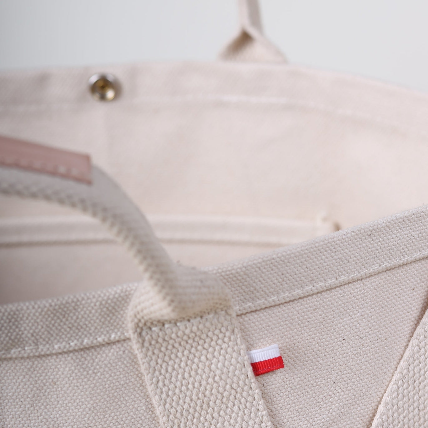 Utility Canvas Crossbody Tote