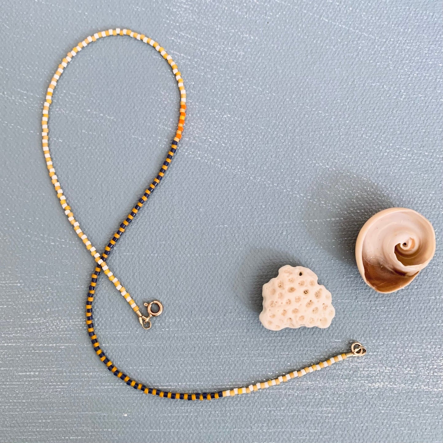 Mosaic Necklace