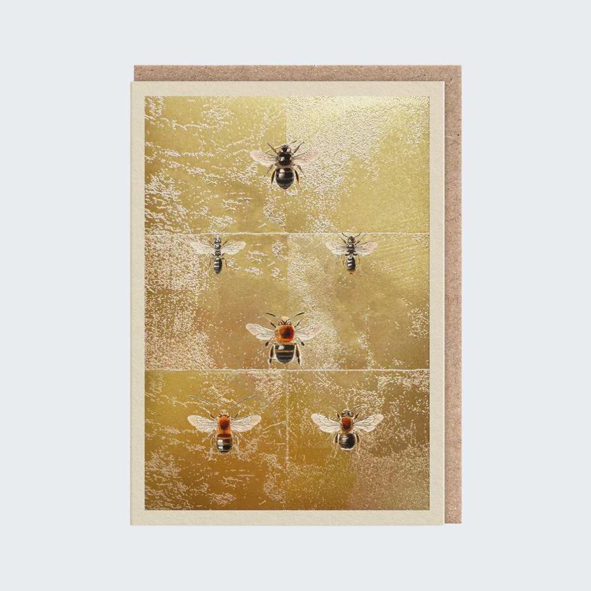 Bees Card