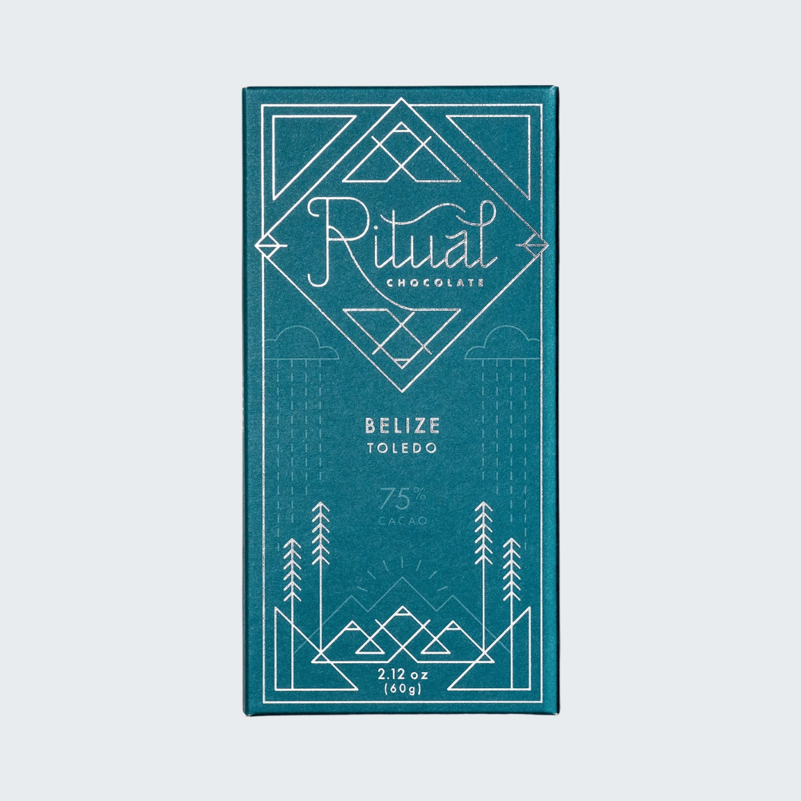 Belize Dark Chocolate Bar