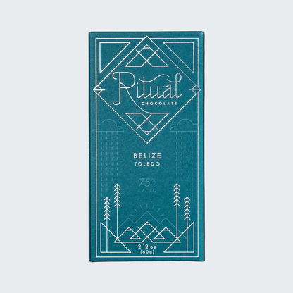 Belize Dark Chocolate Bar