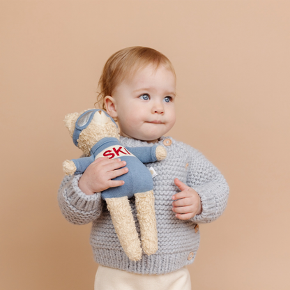Benjamin Bear