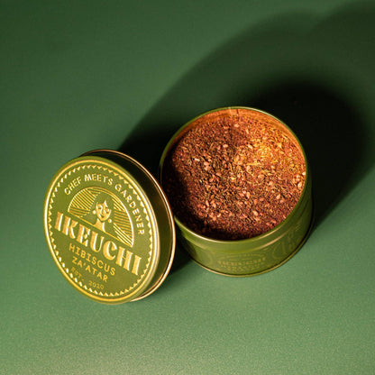 Hibiscus Za'atar Seasoning Blend