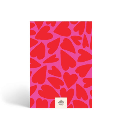 Full of Heart Notebook