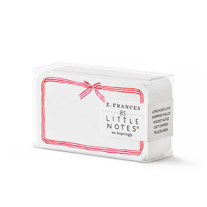 Holiday Bow Little Notes®