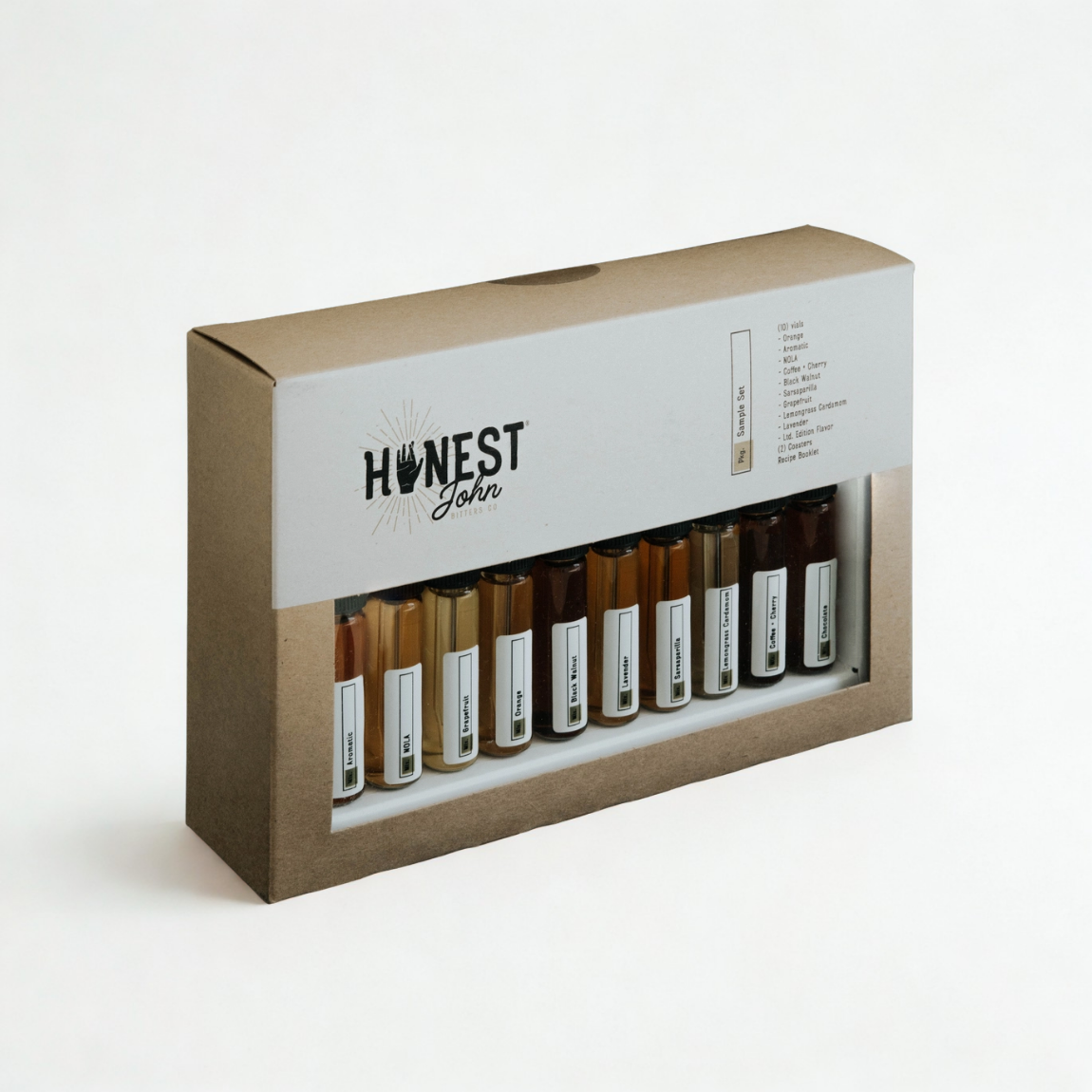 Bitters Sample Set