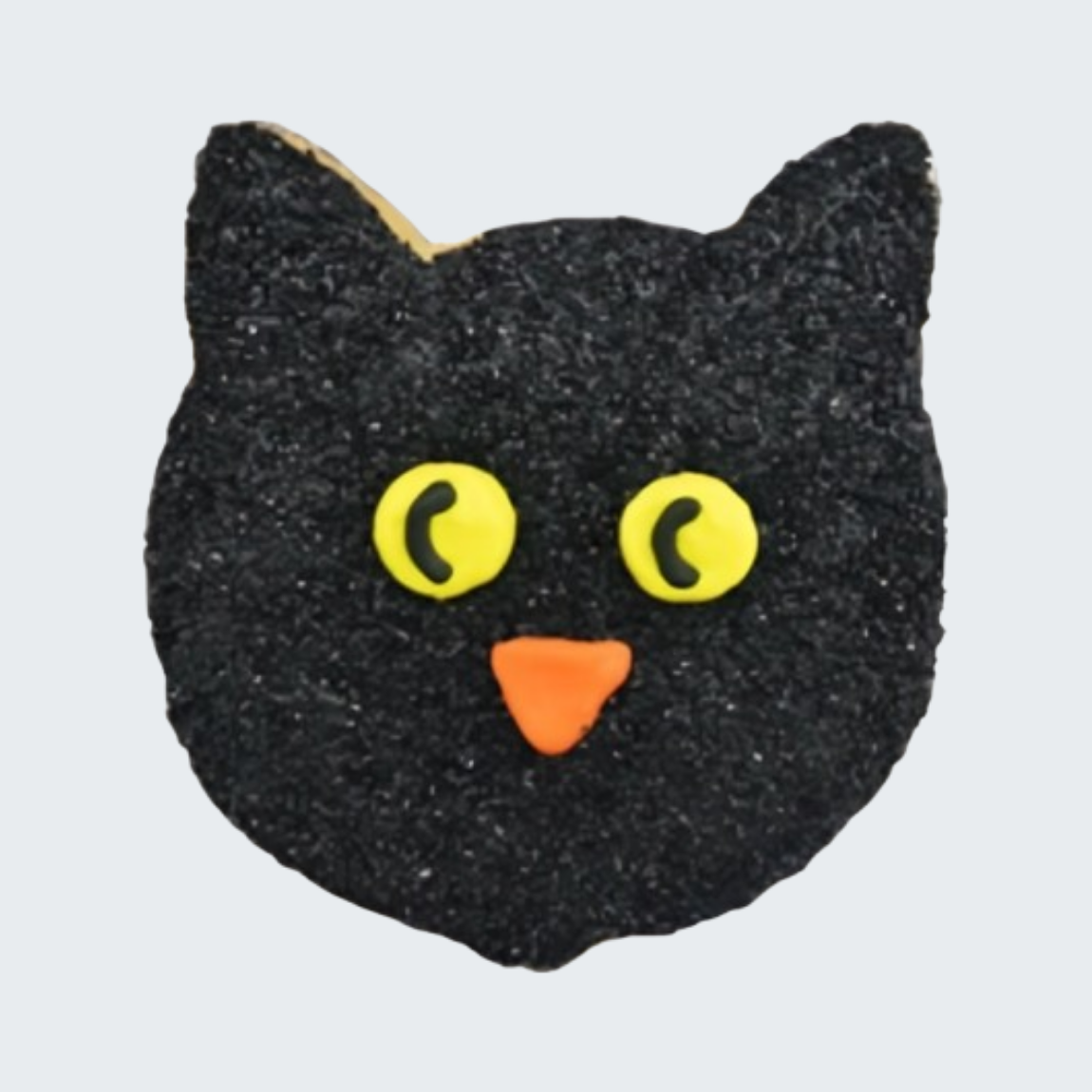 Black Cat Cookie