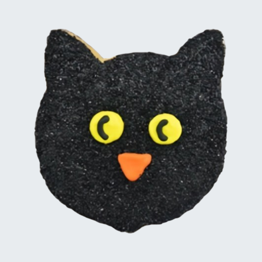 Black Cat Cookie