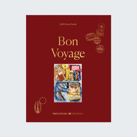 Bon Voyage Puzzle