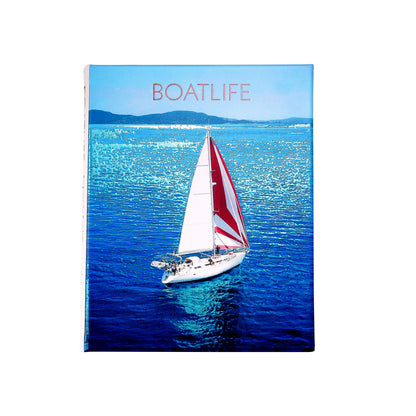 Boatlife - Leather Bound