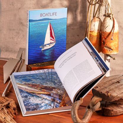 Boatlife - Leather Bound
