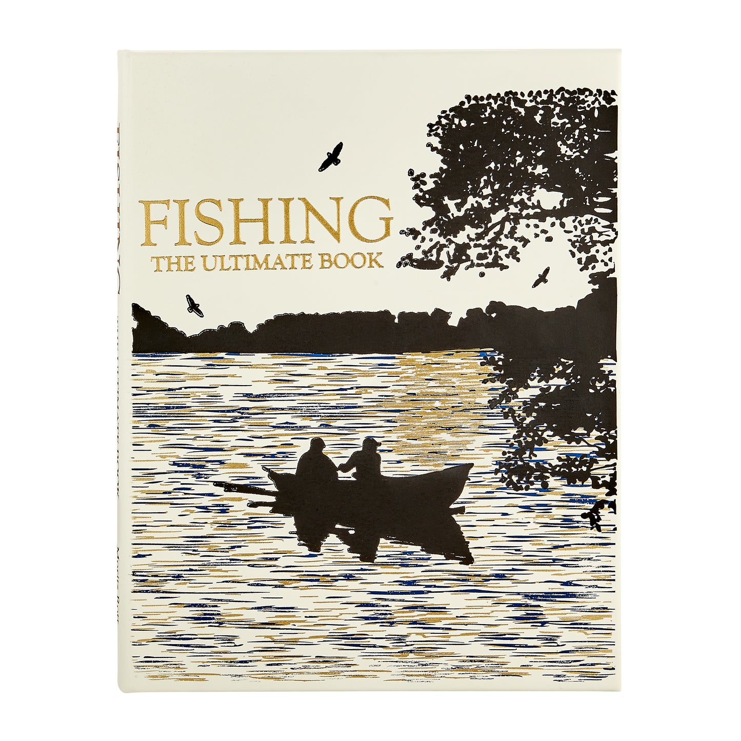 Fishing: The Ultimate Book