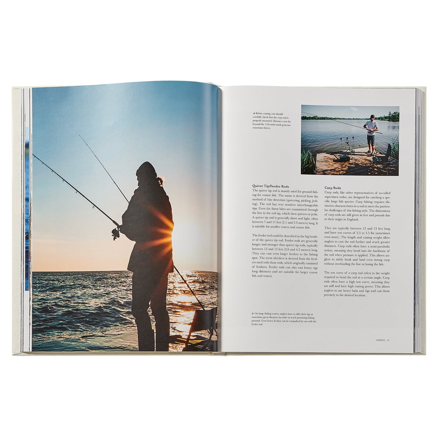 Fishing: The Ultimate Book