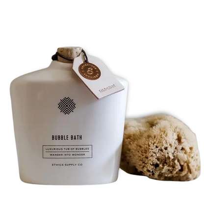 Soulful Adventures Salt Light Bubble Bath