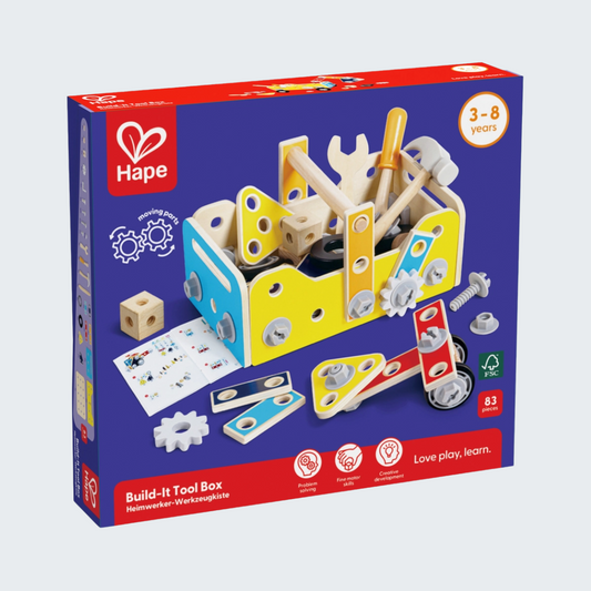 Build-It Tool Box