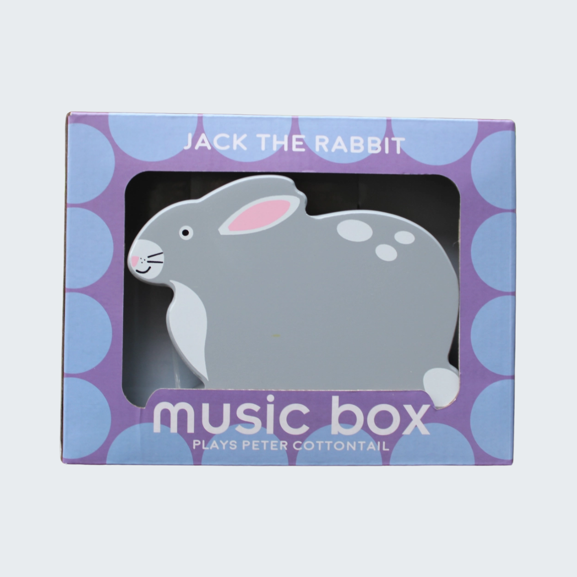 Bunny Music Box