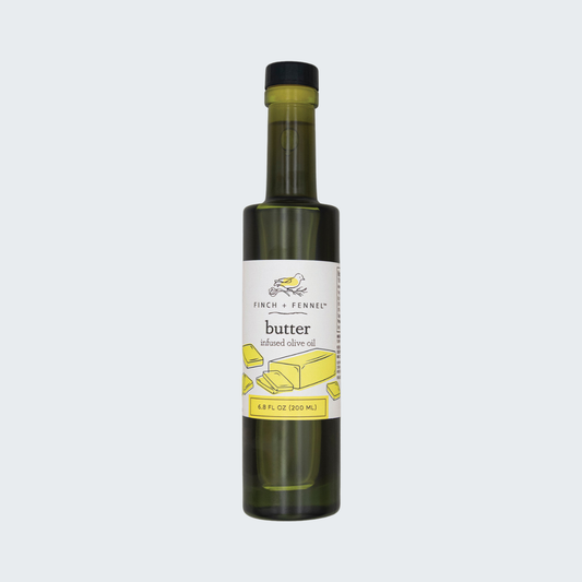 Butter Infused Olive Oil