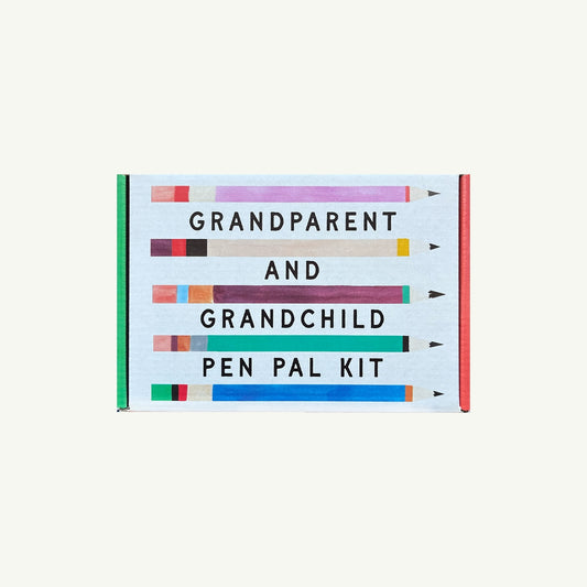 Grandparent Pen Pal Kit