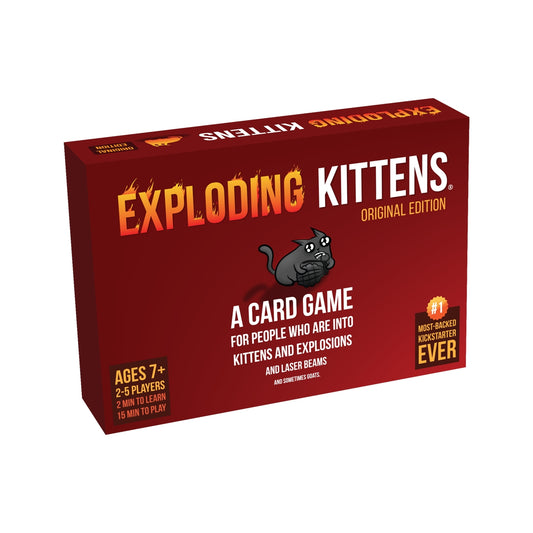 Exploding Kittens
