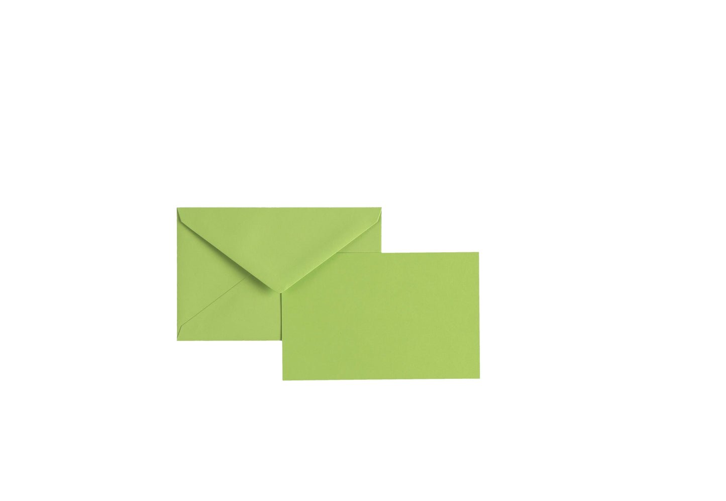 Crown Mill Color Vellum Note Card Box