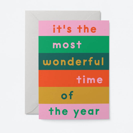 Christmas Greeting Card